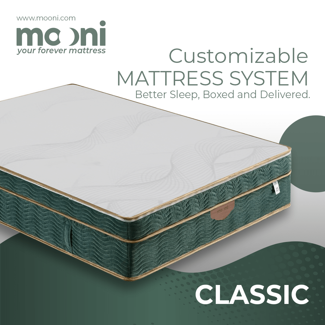 Mooni Classic Mattress