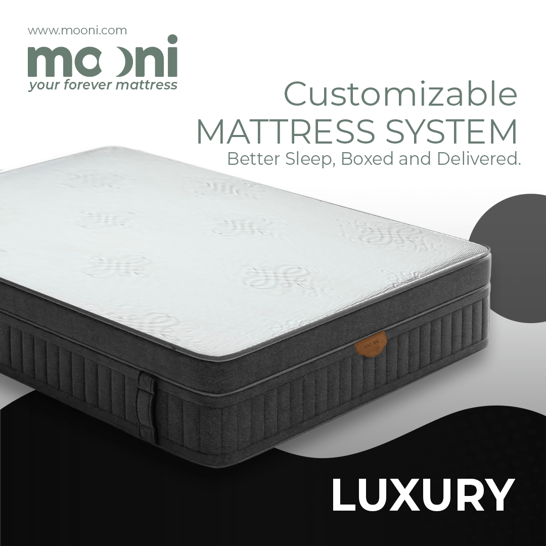 Mooni Luxury Mattress